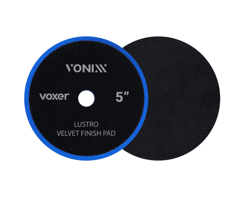 BOINA VELUDO VOXER PRETA LUSTRO