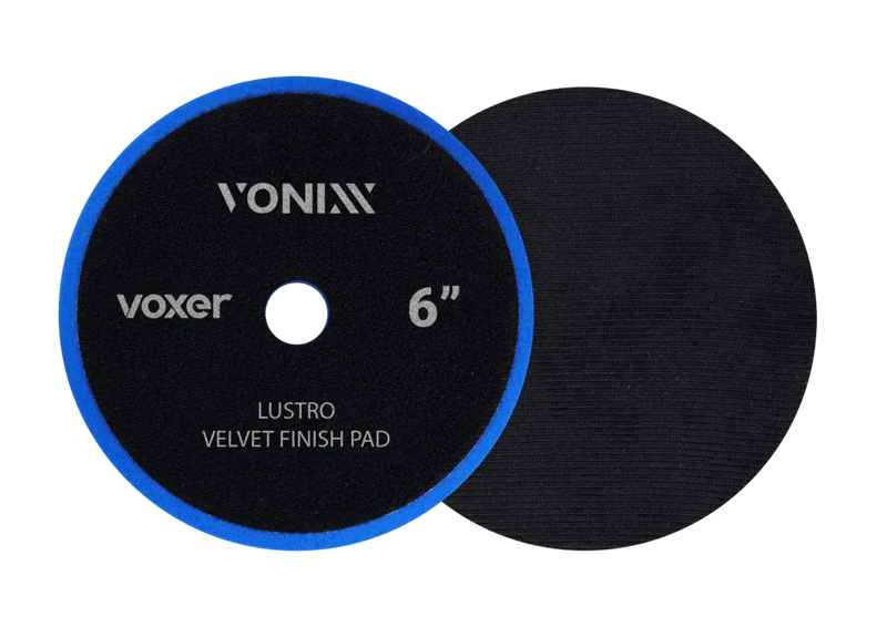 BOINA VELUDO VOXER PRETA LUSTRO