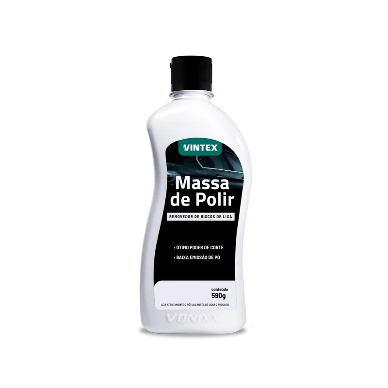 MASSA DE POLIR